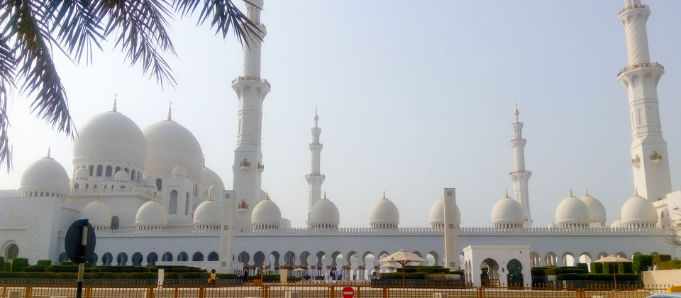 Photo of Dubai - A 5 Day Customized Itinerary @30k.. (+Egypt) by Navs