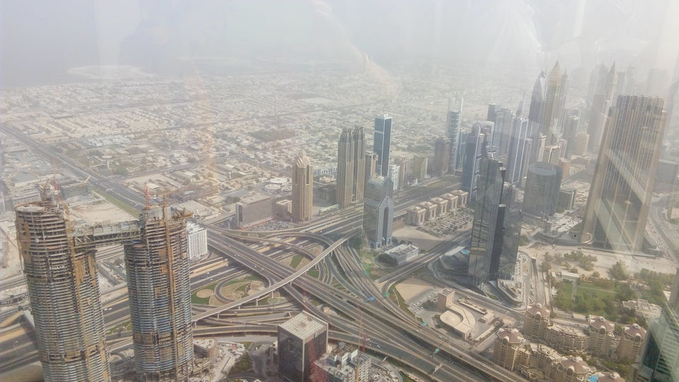 Photo of Dubai - A 5 Day Customized Itinerary @30k.. (+Egypt) by Navs