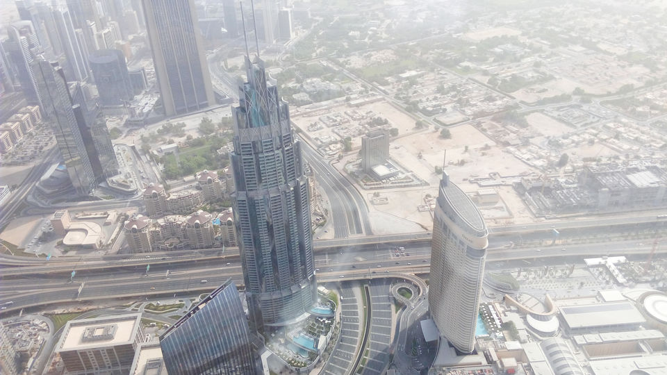Photo of Dubai - A 5 Day Customized Itinerary @30k.. (+Egypt) by Navs