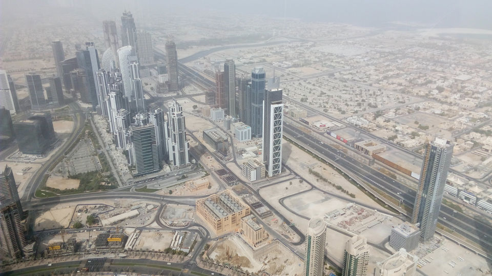 Photo of Dubai - A 5 Day Customized Itinerary @30k.. (+Egypt) by Navs