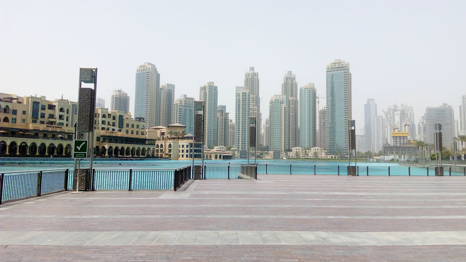 Photo of Dubai - A 5 Day Customized Itinerary @30k.. (+Egypt) by Navs