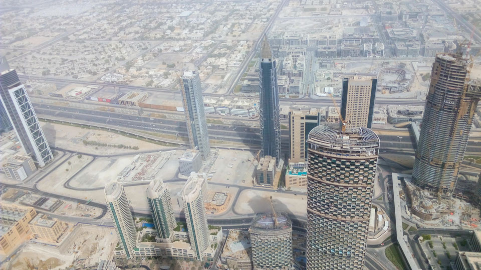 Photo of Dubai - A 5 Day Customized Itinerary @30k.. (+Egypt) by Navs