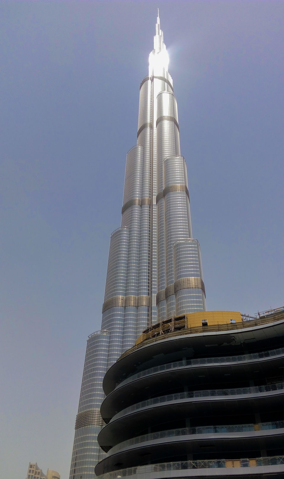 Photo of Dubai - A 5 Day Customized Itinerary @30k.. (+Egypt) by Navs