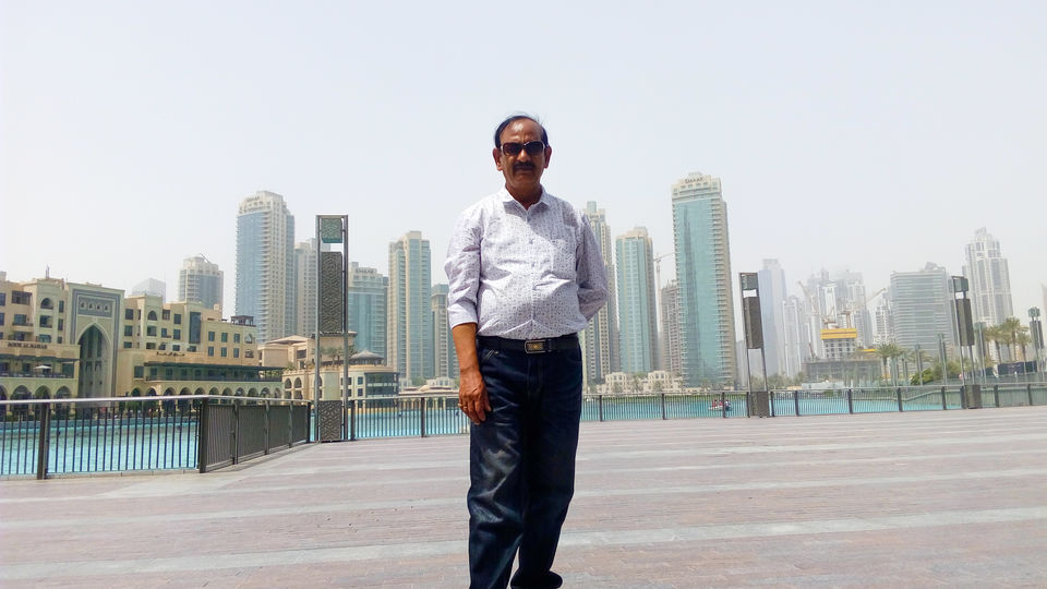 Photo of Dubai - A 5 Day Customized Itinerary @30k.. (+Egypt) by Navs