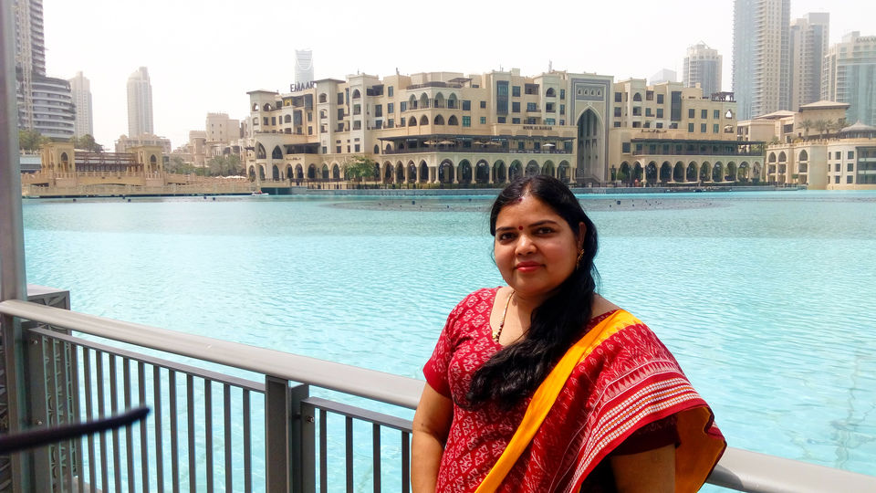 Photo of Dubai - A 5 Day Customized Itinerary @30k.. (+Egypt) by Navs