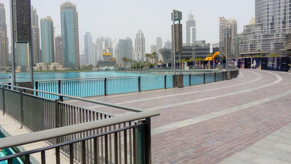 Photo of Dubai - A 5 Day Customized Itinerary @30k.. (+Egypt) by Navs
