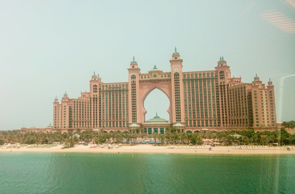 Photo of Dubai - A 5 Day Customized Itinerary @30k.. (+Egypt) by Navs