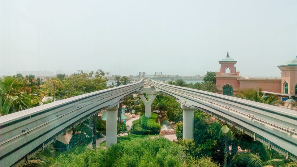 Photo of Dubai - A 5 Day Customized Itinerary @30k.. (+Egypt) by Navs