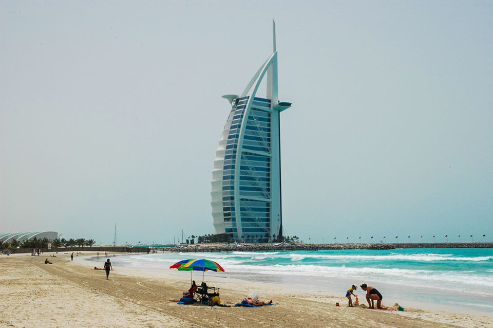 Photo of Dubai - A 5 Day Customized Itinerary @30k.. (+Egypt) by Navs