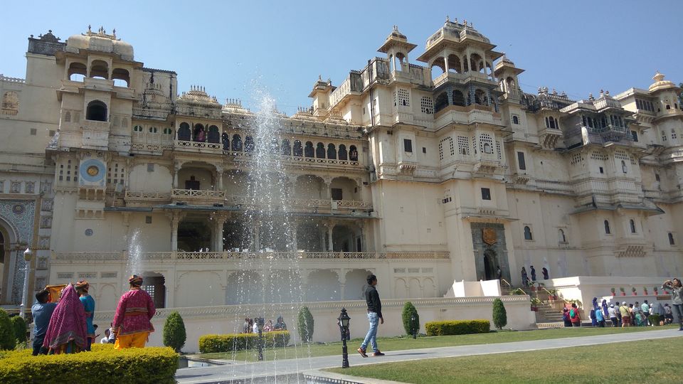 Photo of Udaipur, Rajasthan, India by Navs