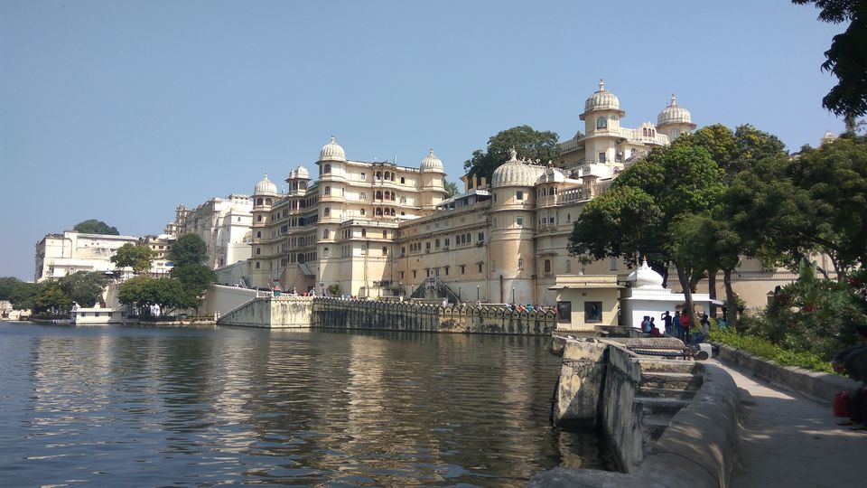 Photo of Udaipur, Rajasthan, India by Navs