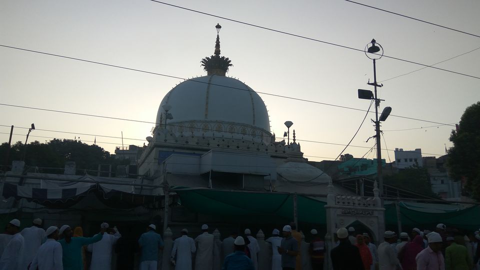 Photo of Ajmer, Rajasthan, India by Navs
