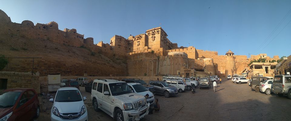 Photo of Jaisalmer, Rajasthan, India by Navs