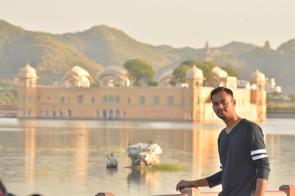 Photo of Jaipur, Rajasthan, India by Navs
