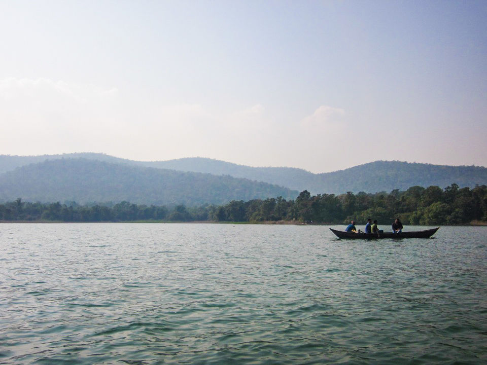 Photo of A Hidden Paradise within Odisha - BURLA!! 16/25 by Navs