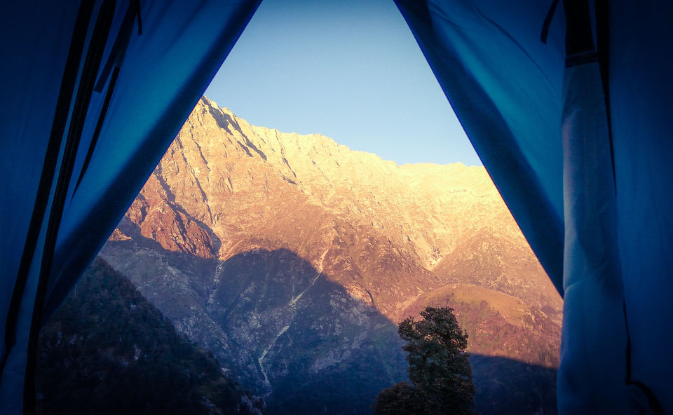 Photo of How to Pitch A Tent!! Living under the Stars !! (Arpenaz 2 Men Tent) by Navs