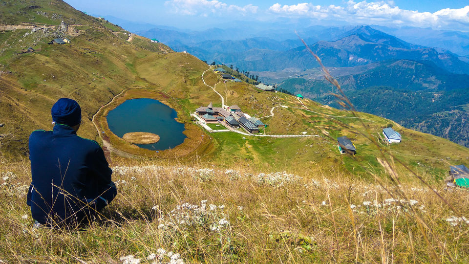 Photo of Prashar Lake Trek.. A perfect place to breathe in tranquil nature.. by Navs
