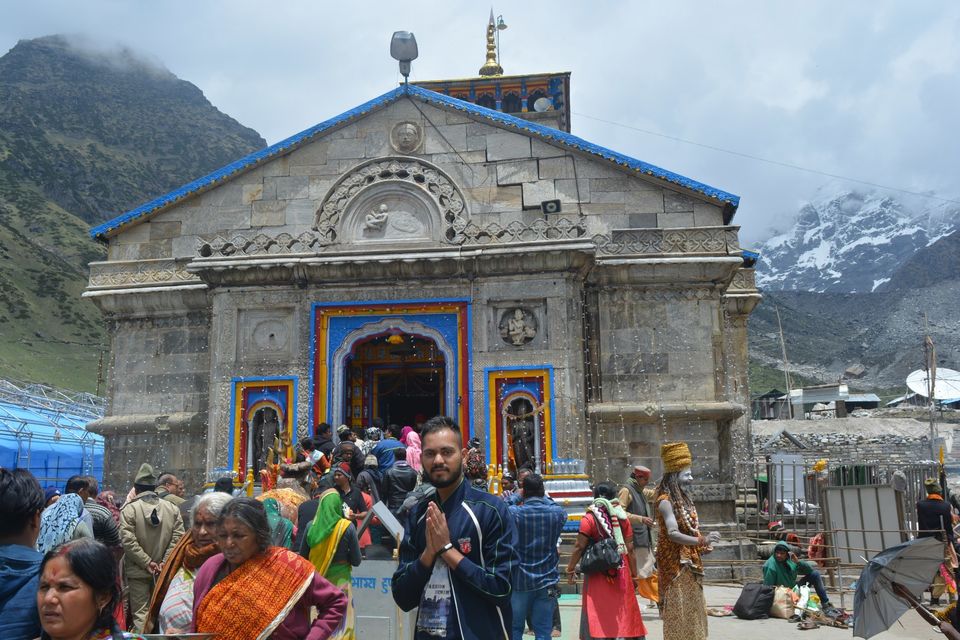 Photo of PanchKedar.. (A complete Kedar Pilgrimage) 2/23 by Navs