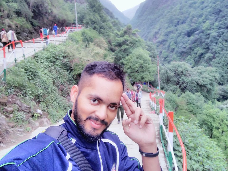 Photo of PanchKedar.. (A complete Kedar Pilgrimage) 3/23 by Navs