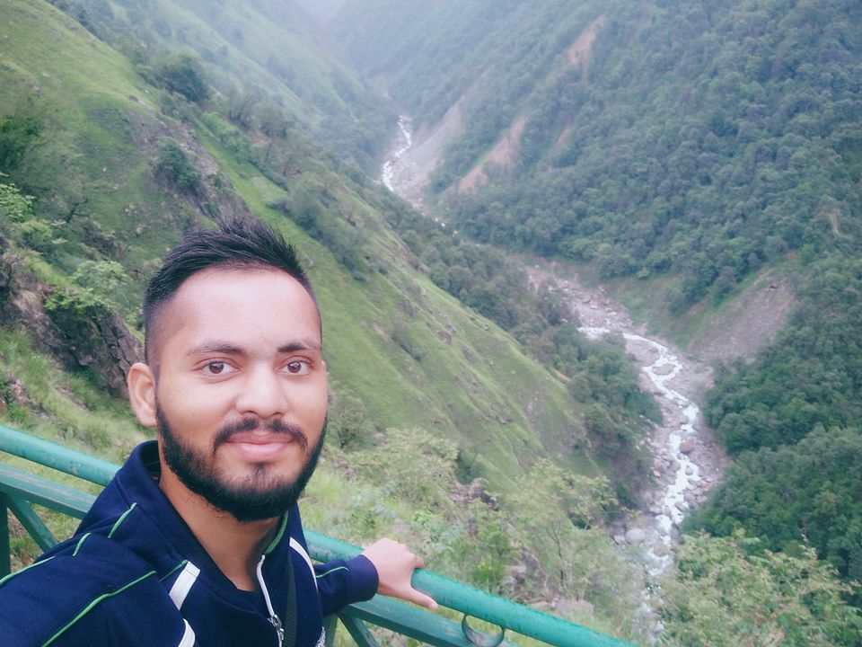 Photo of PanchKedar.. (A complete Kedar Pilgrimage) 5/23 by Navs