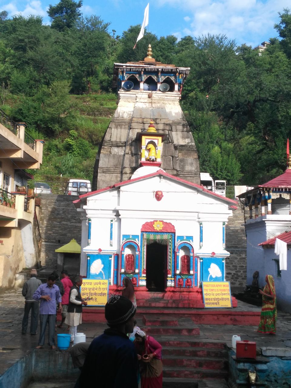 Photo of PanchKedar.. (A complete Kedar Pilgrimage) 6/23 by Navs