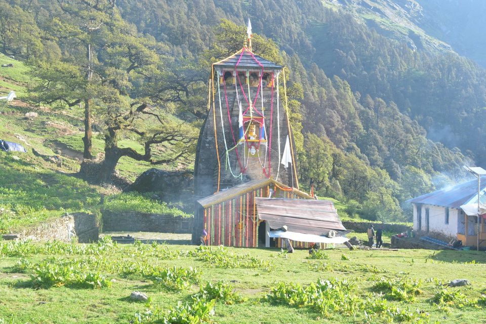 Photo of PanchKedar.. (A complete Kedar Pilgrimage) 9/23 by Navs