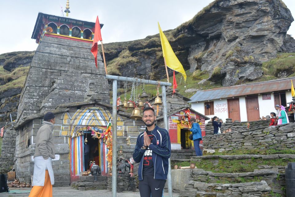 Photo of PanchKedar.. (A complete Kedar Pilgrimage) 16/23 by Navs