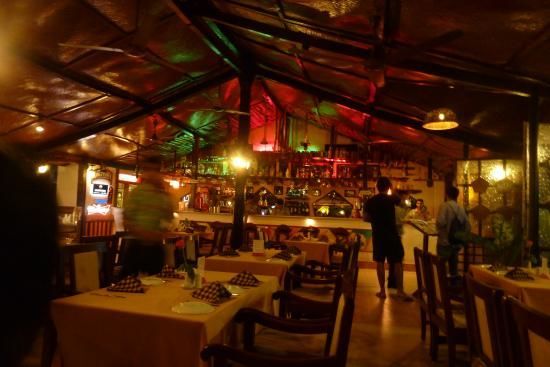 Photo of Pentagon Restaurant, Majorda, Goa, India by theboywithabackpack