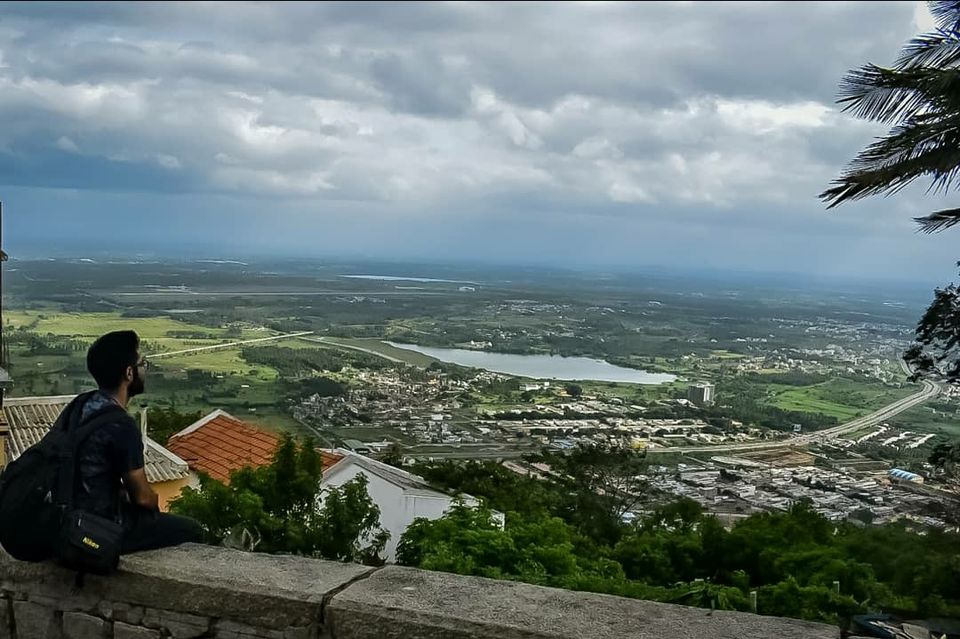 Photo of Chamundi Hill, Mysuru, Karnataka by theboywithabackpack