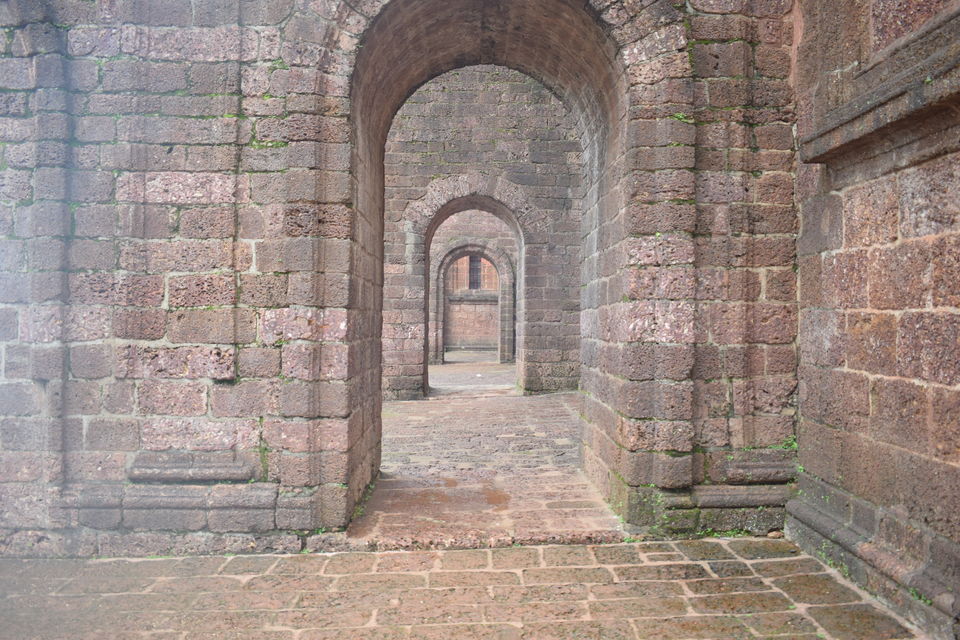 Photo of Basilica of Bom Jesus, Old Goa Road, Bainguinim, Goa, India by theboywithabackpack