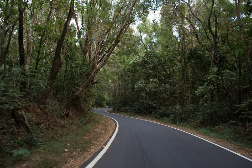 Photo of Chorla Ghat, Dongurli Thane, Goa, India by theboywithabackpack