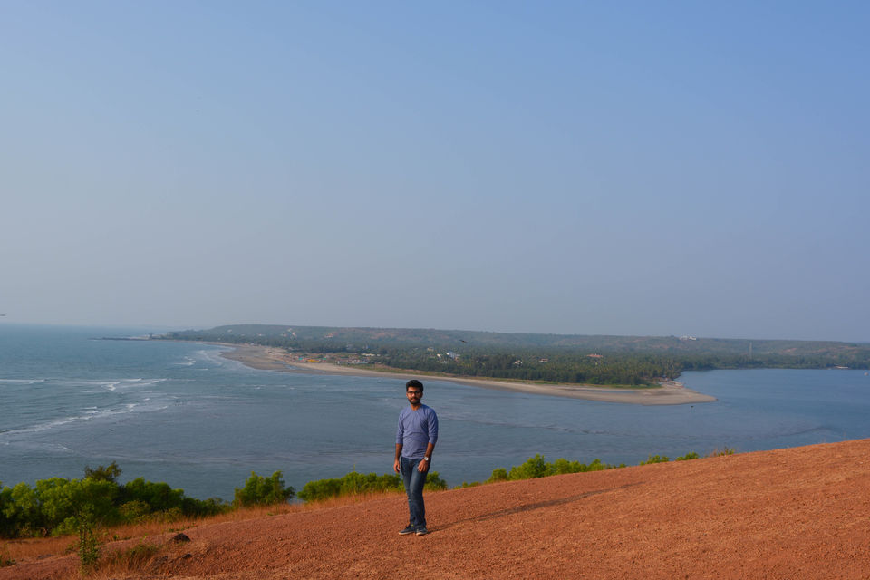 Photo of Chapora Fort Road, Vagator, Goa, India by Anchit Ahuja