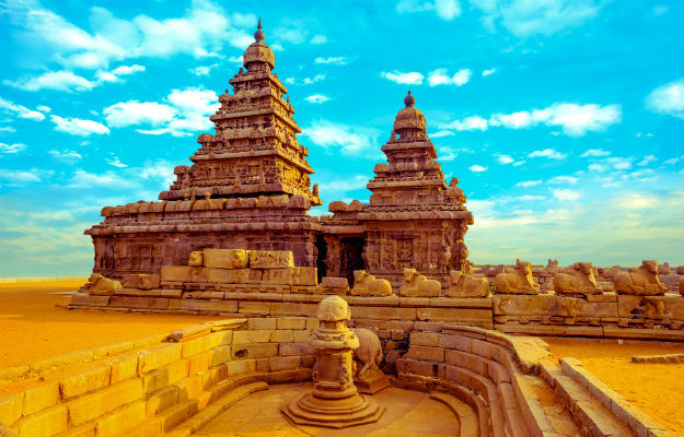 Image result for Mahabalipuram