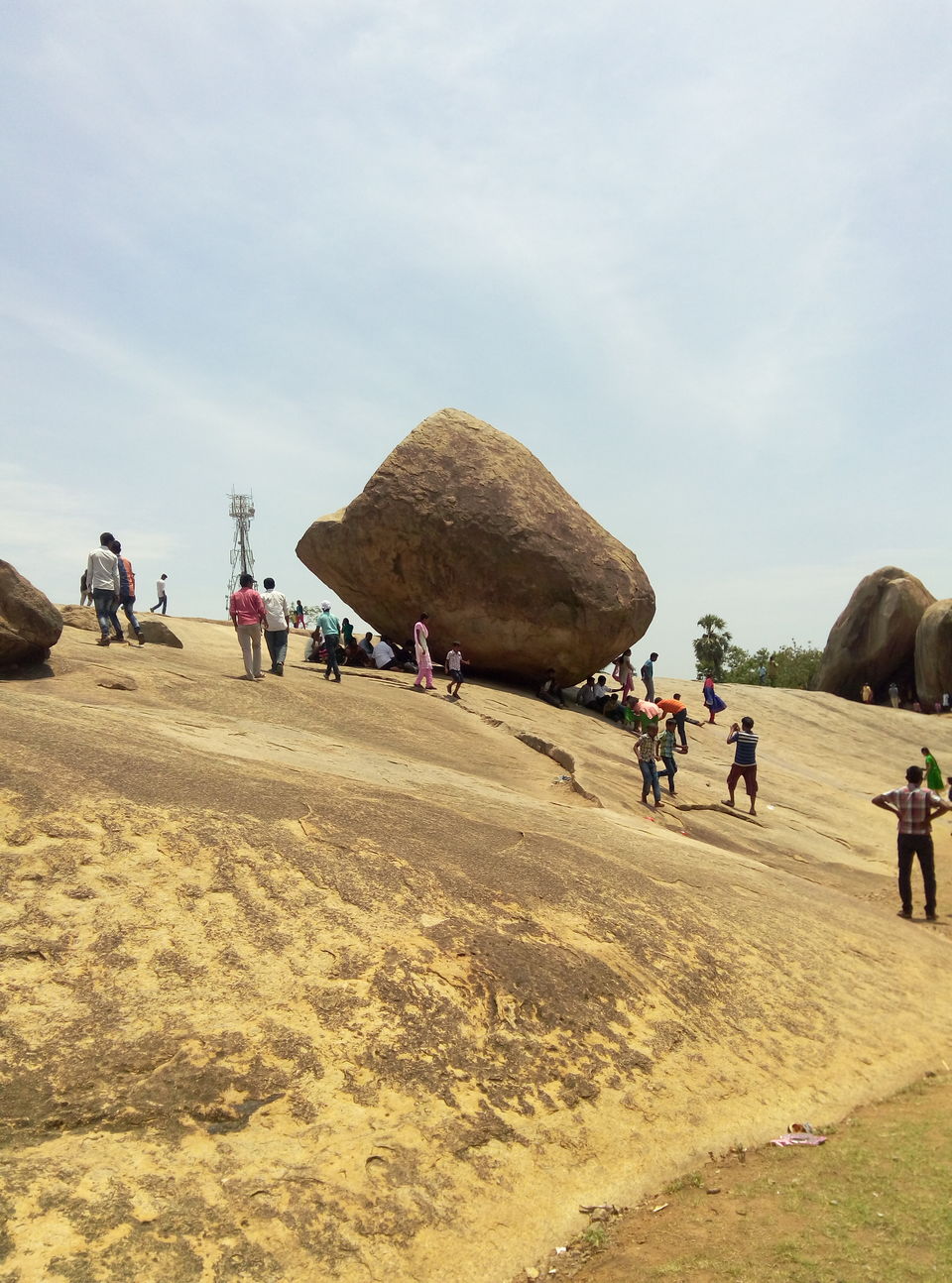 Photo of A day trip to Mahabalipuram by Anchit Ahuja