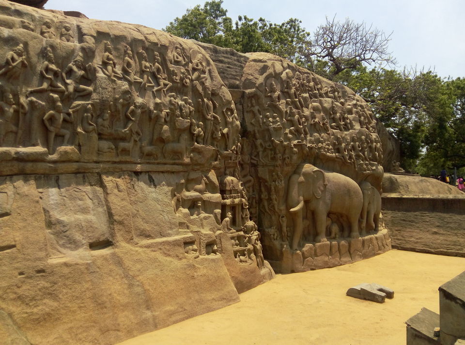 Photo of Mahabalipuram, Tamil Nadu, India by Anchit Ahuja
