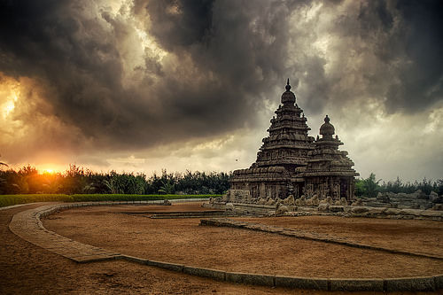 Photo of A day trip to Mahabalipuram by Anchit Ahuja
