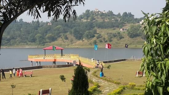 Photo of Sun bathing at Tikkar Taal, Morni 1/1 by theboywithabackpack