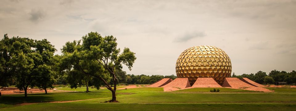 Photo of Auroville: Because your soul needs it 2/3 by theboywithabackpack