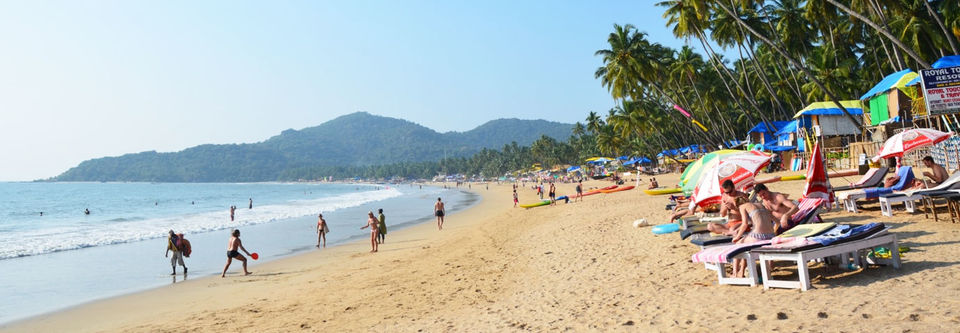 Photo of The serenity of Palolem 1/3 by theboywithabackpack