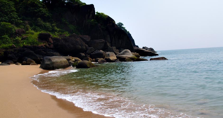 Photo of The serenity of Palolem 2/3 by theboywithabackpack