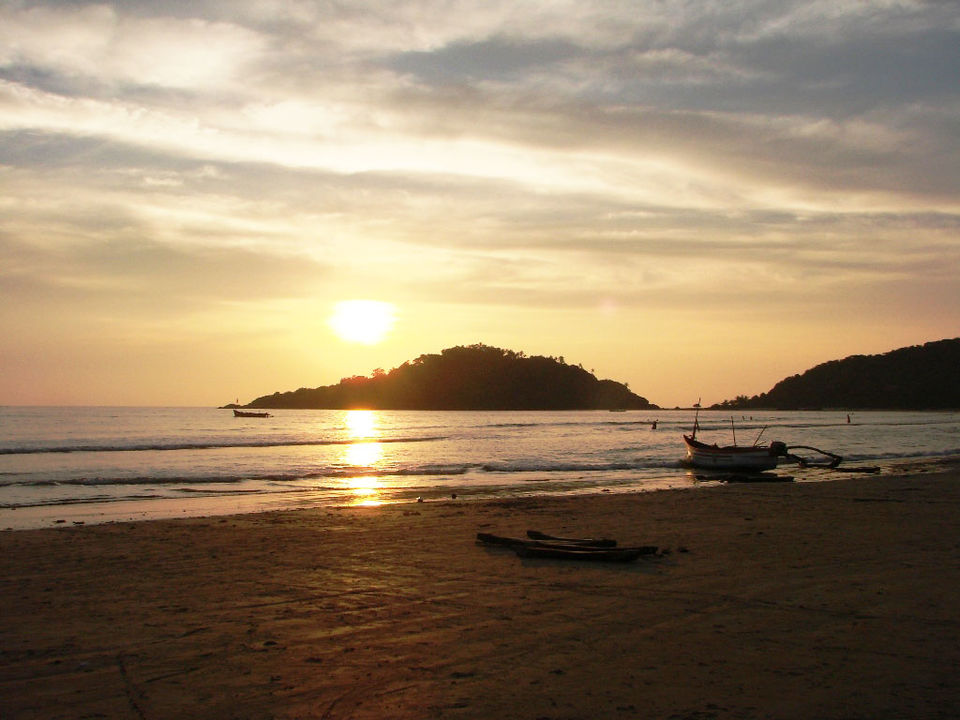 Photo of The serenity of Palolem 3/3 by theboywithabackpack