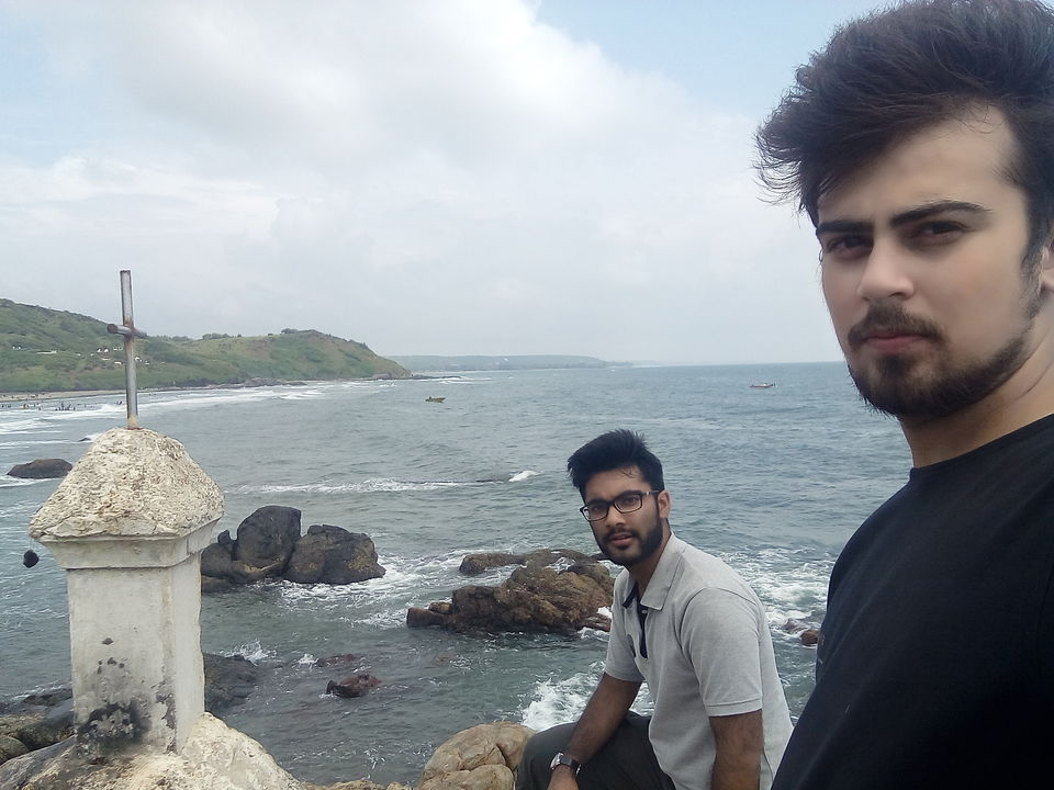 Photo of Bogmalo, Goa, India by Anchit Ahuja