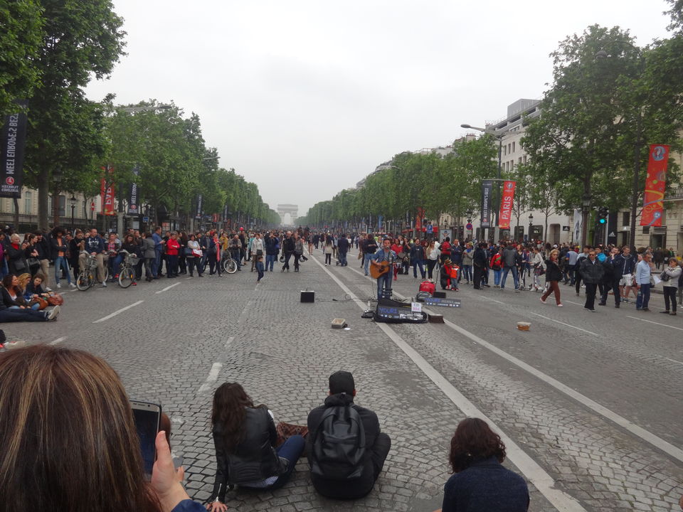 Photo of Paris, France by theboywithabackpack