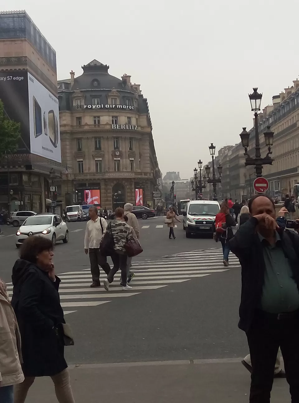Photo of Eurotrip Part 1 : Paris by theboywithabackpack