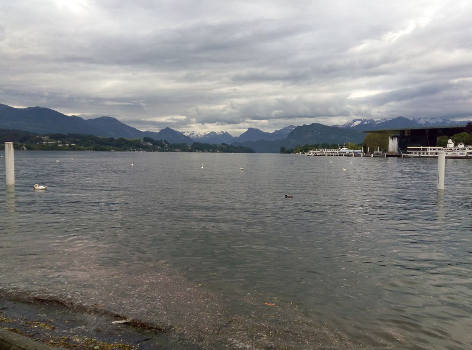Photo of Eurotrip Part 2 : Switzerland by theboywithabackpack