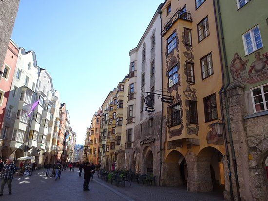 Photo of Innsbruck, Austria by theboywithabackpack