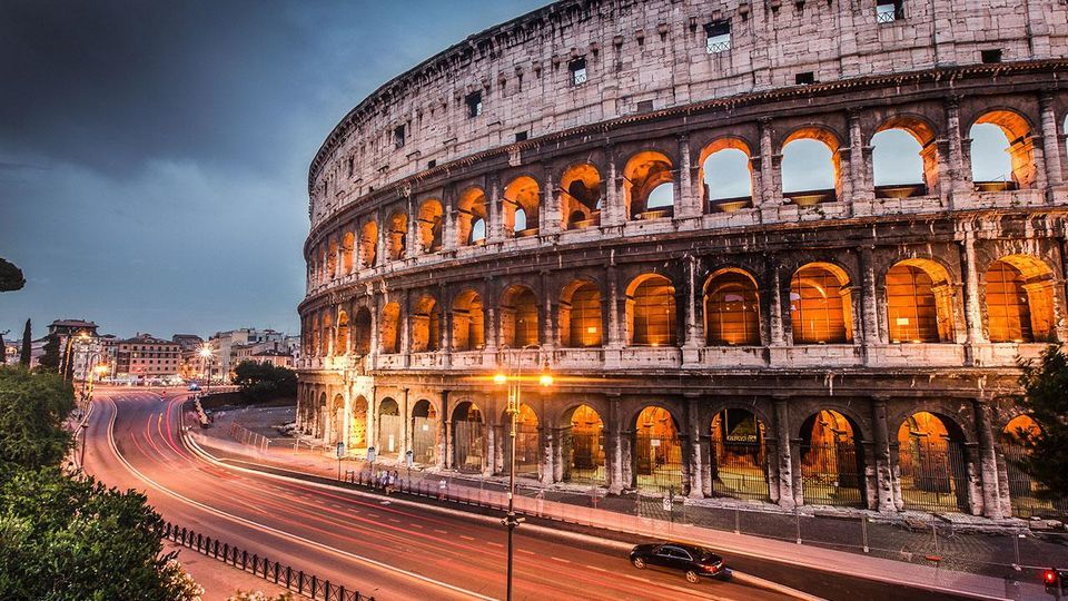 Photo of Eurotrip Part 7: Rome by theboywithabackpack