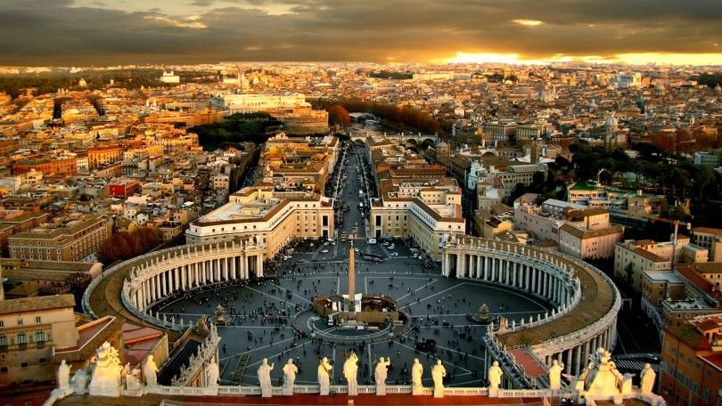 Photo of Vatican City by theboywithabackpack