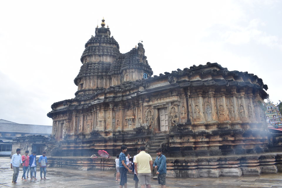 Photo of Dodda Mane, Agumbe, Karnataka, India by theboywithabackpack