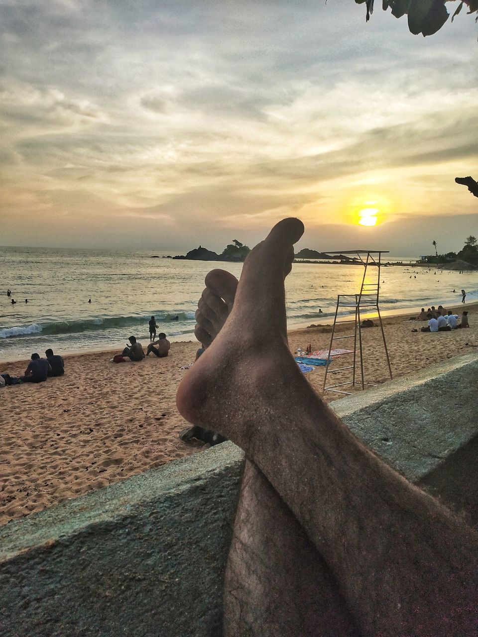 Photo of Gokarna, Karnataka, India by theboywithabackpack